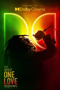 Постер до фильму"Боб Марлі: One Love" #365774
