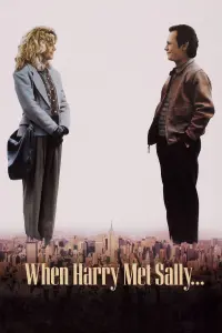Постер до фильму"Коли Гаррі зустрів Саллі" #75281