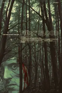 Постер до фильму"Рембо. Перша кров" #47787
