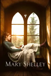 Постер до фильму"Мері Шеллі та монстр Франкенштейна" #245524