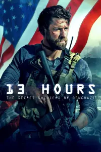 Постер до фильму"13 годин: Таємні воїни Бенгазі" #25606