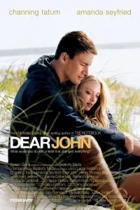 Постер до фильму"Любий Джон" #81720