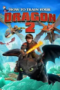 Постер до фильму"Як приборкати дракона 2" #27463