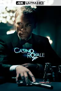 Постер до фильму"007: Казино Рояль" #31944