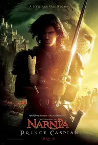 Постер до фильму"Хроніки Нарнії: Принц Каспіан" #275089