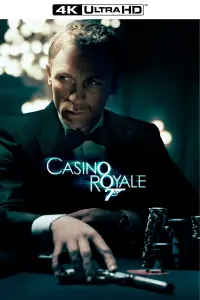 Постер до фильму"007: Казино Рояль" #31901