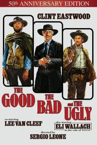 Постер до фильму"Хороший, поганий, злий" #31417