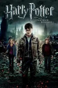 Постер до фильму"Гаррі Поттер та смертельні реліквії: Частина 2" #9749