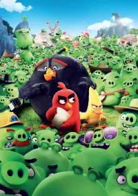 Постер до фильму"Angry Birds у кіно" #633695