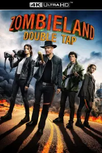 Постер до фильму"Зомбіленд: Подвійний постріл" #251226