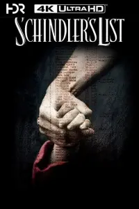 Постер до фильму"Список Шиндлера" #22670