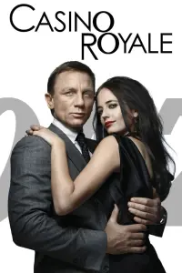 Постер до фильму"007: Казино Рояль" #31928