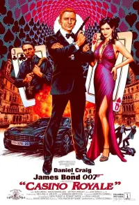Постер до фильму"007: Казино Рояль" #208024