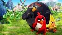 Задник до фильму"Angry Birds у кіно" #296933