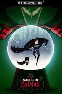 Постер до фильму"Різдво малого Бетмена" #316540