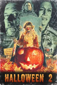 Постер до фильму"Гелловін 2" #280529