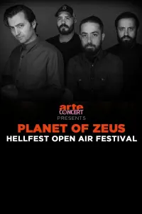 Planet of Zeus - Hellfest 2024