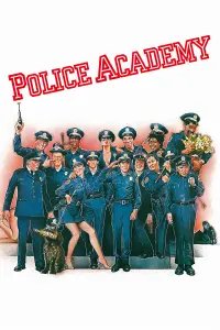Постер до фильму"Поліцейська академія" #106941