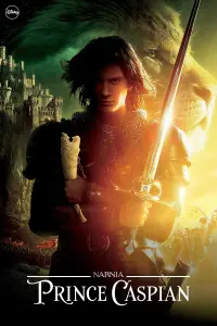 Постер до фильму"Хроніки Нарнії: Принц Каспіан" #275080