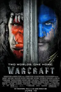 Постер до фильму"Warcraft: Початок" #288816