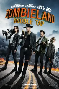 Постер до фильму"Зомбіленд: Подвійний постріл" #251215