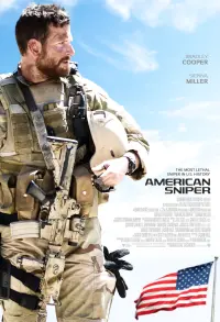 Постер до фильму"Американський снайпер" #29275