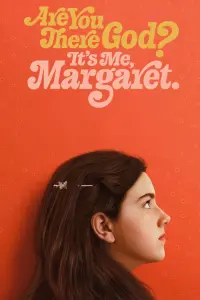 Постер до фильму"Ти тут, Боже? Це я, Марґарет" #326214