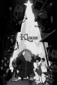 Постер до фильму"Клаус" #175282