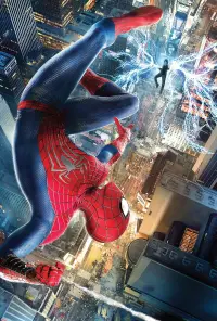 Постер до фильму"Нова Людина-павук 2: Висока напруга" #283438