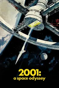 Постер до фильму"2001: Космічна Одіссея" #178689