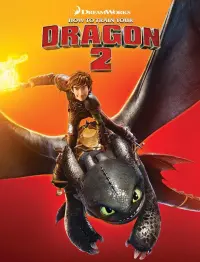 Постер до фильму"Як приборкати дракона 2" #27474