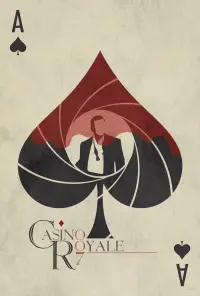Постер до фильму"007: Казино Рояль" #31898