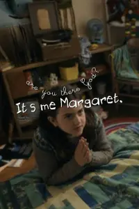 Постер до фильму"Ти тут, Боже? Це я, Марґарет" #519742