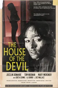 Постер до фильму"Будинок диявола" #140416
