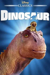 Постер до фильму"Динозавр" #53598