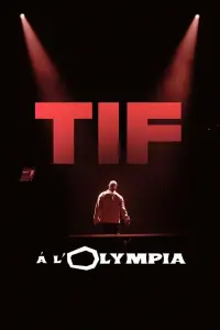 TIF à l'Olympia