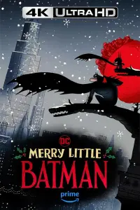 Постер до фильму"Різдво малого Бетмена" #316538