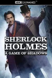 Постер до фильму"Шерлок Голмс: Гра тіней" #50791