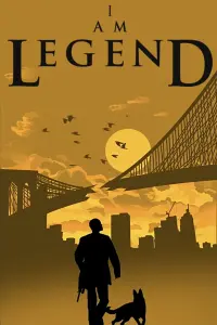 Постер до фильму"Я — легенда" #232908