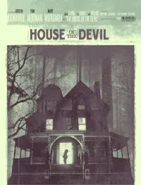 Постер до фильму"Будинок диявола" #449742