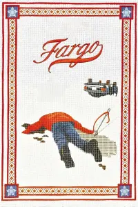 Постер до фильму"Фарґо" #490563