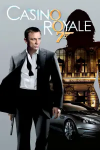 Постер до фильму"007: Казино Рояль" #31890