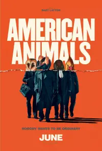Постер до фильму"Американські тварини" #353086