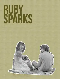 Постер до фильму"Рубі Спаркс" #238843