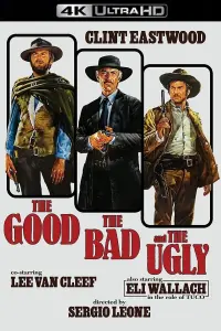 Постер до фильму"Хороший, поганий, злий" #31418