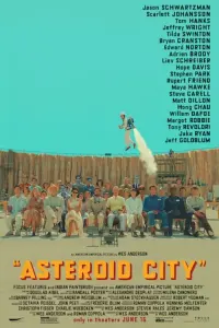 Постер до фильму"Астероїд-Сіті" #41011