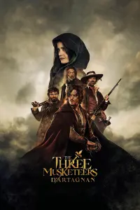 Постер до фильму"Три мушкетери: д’Артаньян" #54328