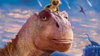 Задник до фильму"Динозавр" #282508