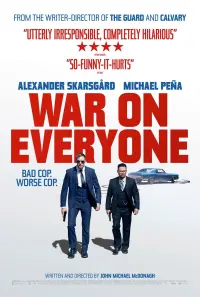 Постер до фильму"Війна проти всіх" #359612