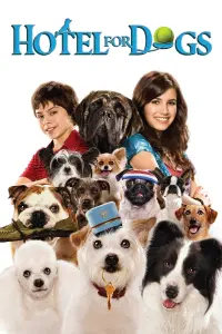 Постер до фильму"Готель для собак" #126758